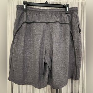 Mens Lululemon Pacebreaker shorts. 9” w/ liner.